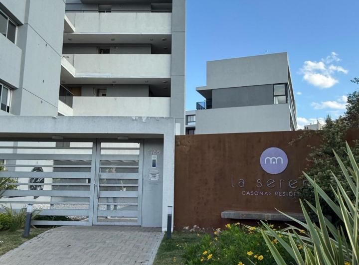 Departamento · 90m² · 4 Ambientes · 1 Cochera