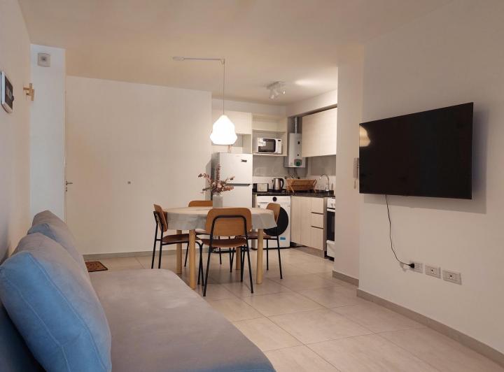 Departamento · 42m² · 2 Ambientes