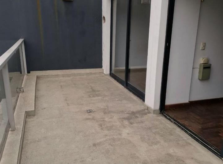 Departamento · 48m² · 3 Ambientes