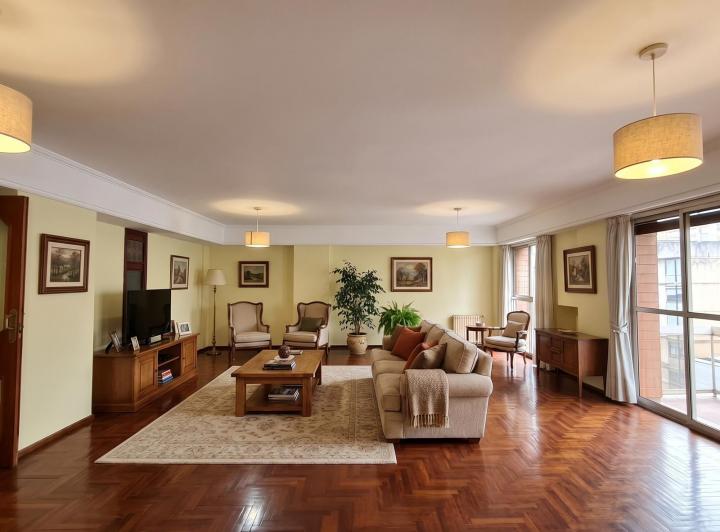 Departamento · 185m² · 5 Ambientes · 2 Cocheras