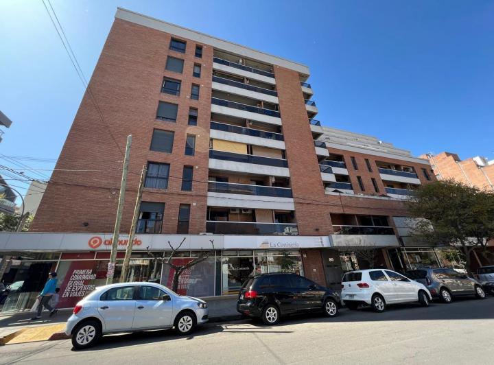 Departamento · 90m² · 3 Ambientes · 1 Cochera