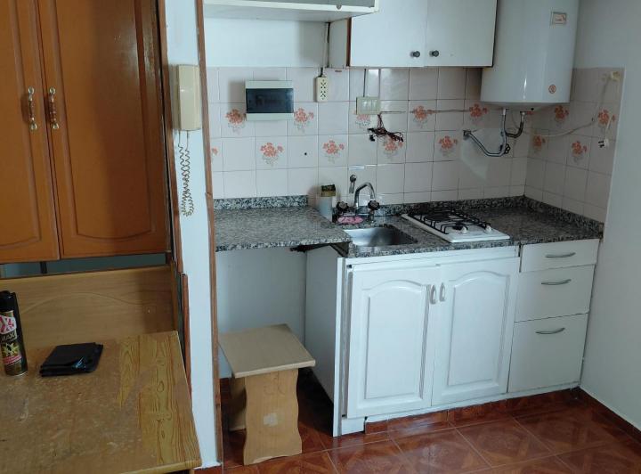Departamento · 20m² · 1 Ambiente