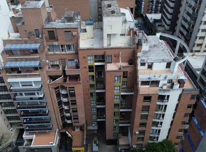 Departamento · 44m² · 2 Ambientes