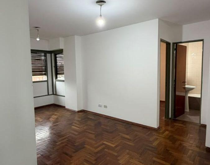 Departamento · 40m² · 1 Ambiente
