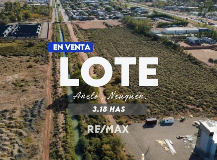 Terreno · 31800m²