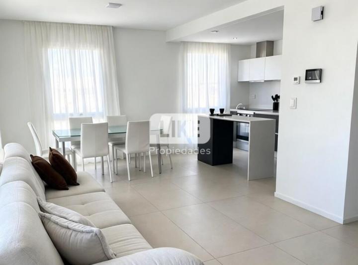 Departamento · 125m² · 3 Ambientes · 1 Cochera