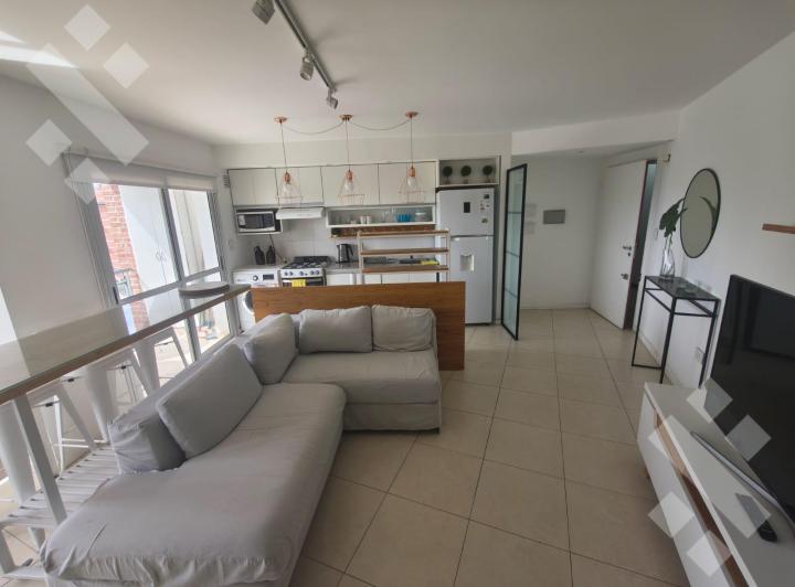 Departamento · 45m² · 2 Ambientes · 1 Cochera