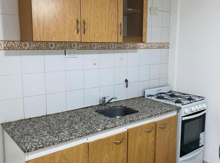 Departamento · 40m² · 2 Ambientes