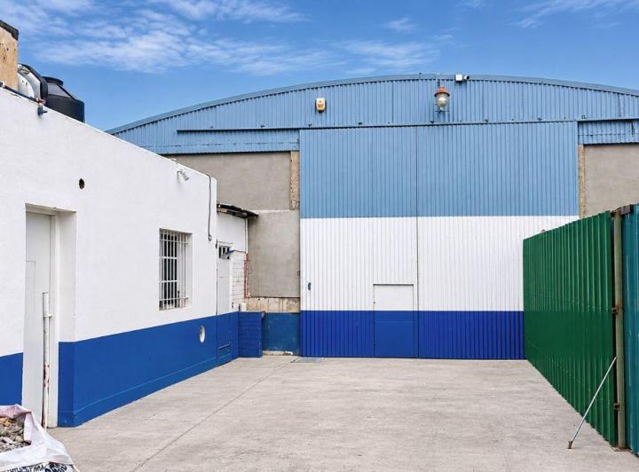 Bodega-Galpón · 385m²
