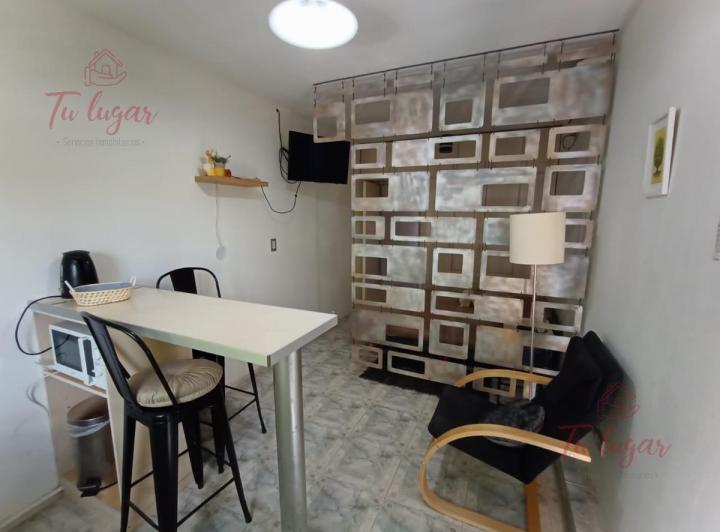 Departamento · 35m² · 1 Ambiente · 1 Cochera