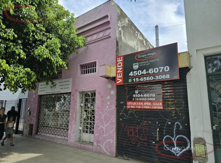 Terreno · 342m²