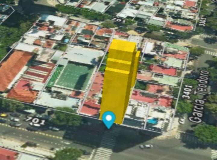 Terreno · 300m²