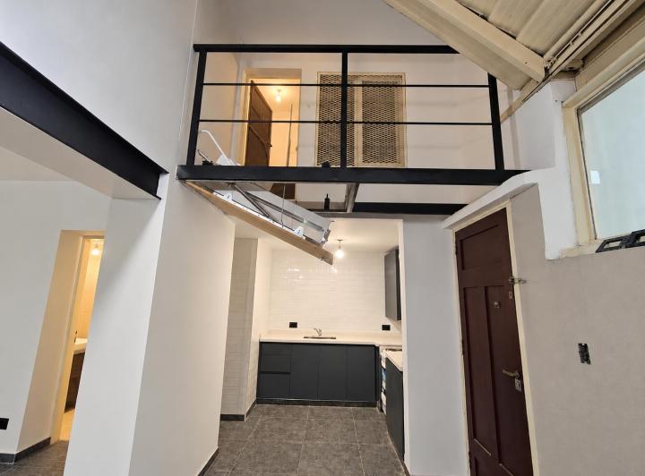 PH · 55m² · 2 Ambientes