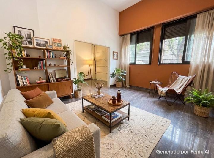PH · 112m² · 4 Ambientes · 1 Cochera