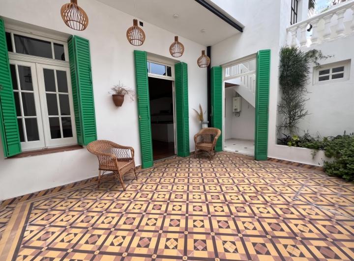 PH · 120m² · 4 Ambientes