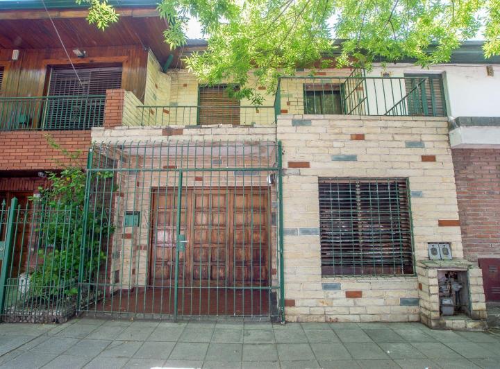 PH · 125m² · 4 Ambientes · 1 Cochera