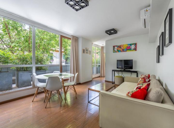 Departamento · 40m² · 2 Ambientes