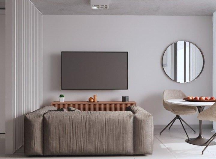 Departamento · 28m² · 1 Ambiente