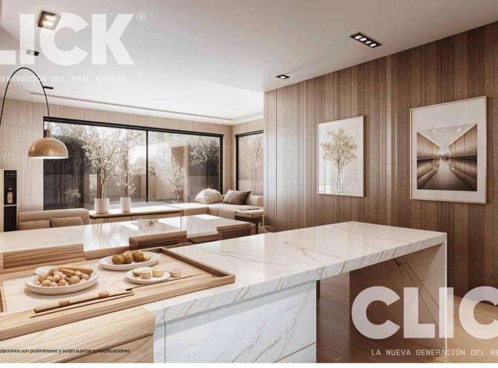 Departamento · 31m² · 1 Ambiente