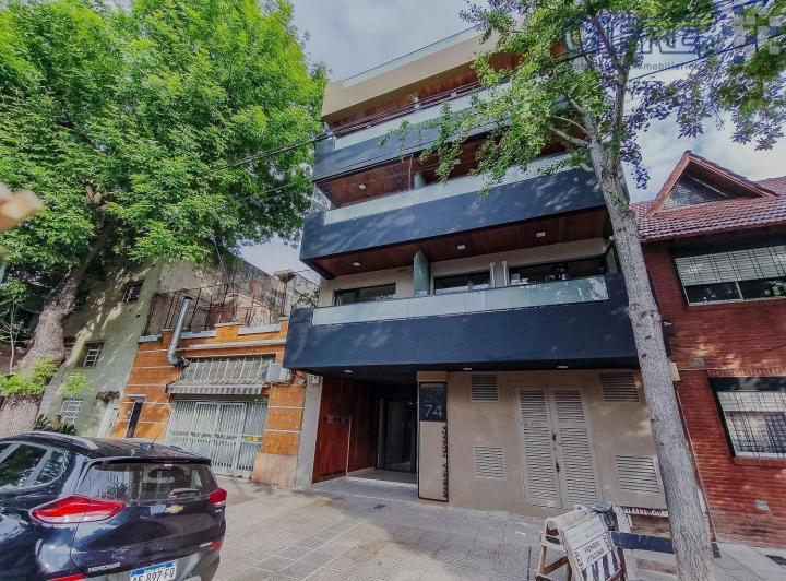 Departamento · 23m² · 1 Ambiente
