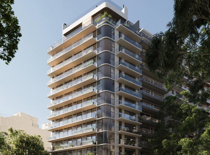Departamento · 27m² · 1 Ambiente