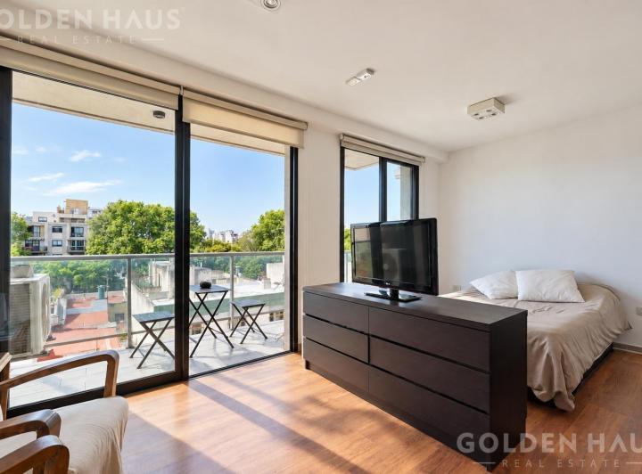 Departamento · 30m² · 1 Ambiente