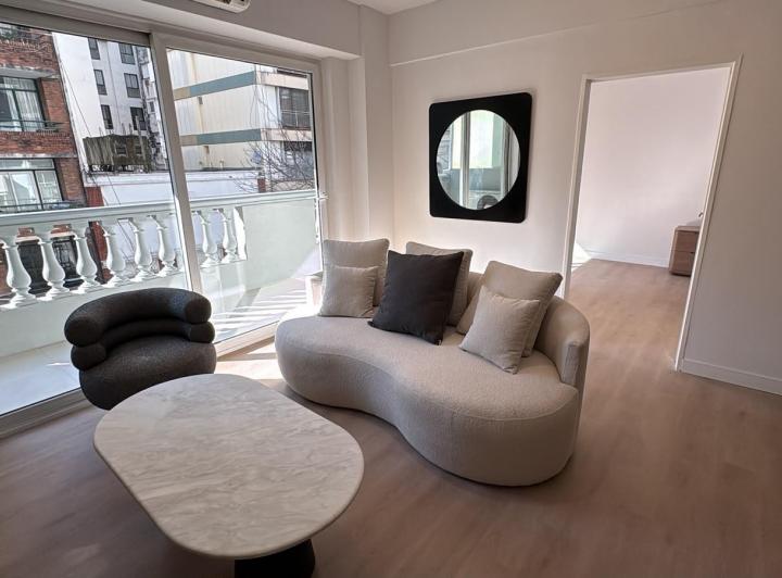 Departamento · 46m² · 2 Ambientes