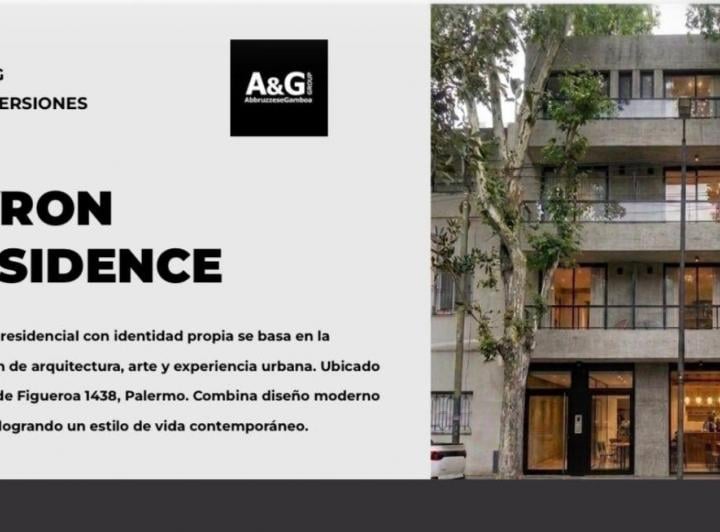 Departamento · 44m² · 2 Ambientes