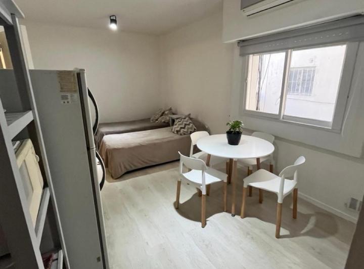 Departamento · 21m² · 1 Ambiente