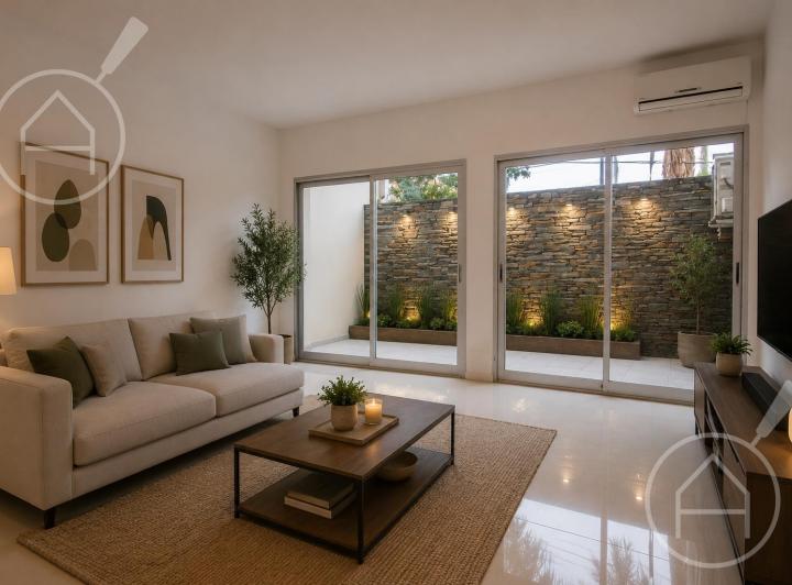 Departamento · 39m² · 1 Ambiente