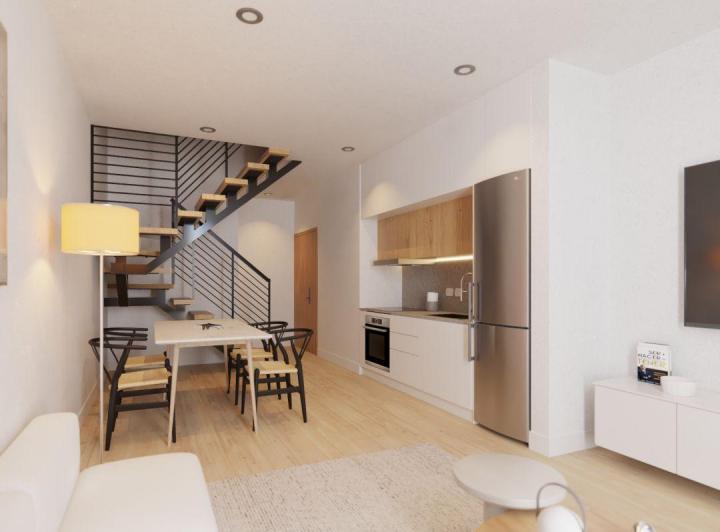Departamento · 30m² · 1 Ambiente