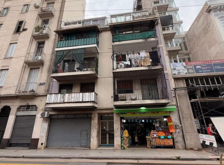 Departamento · 37m² · 2 Ambientes