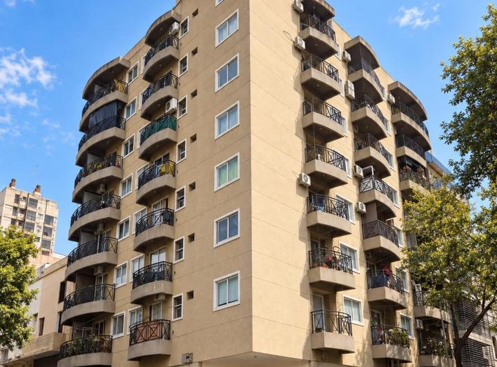 Departamento · 37m² · 2 Ambientes