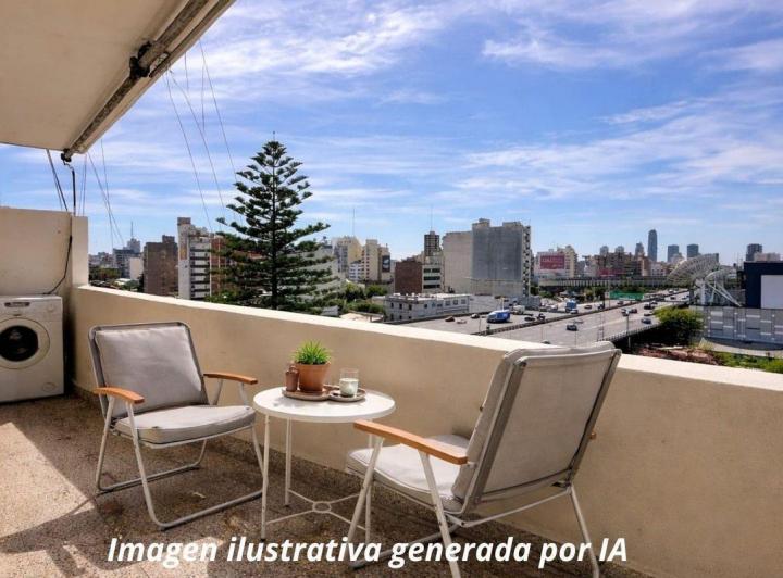 Departamento · 41m² · 2 Ambientes