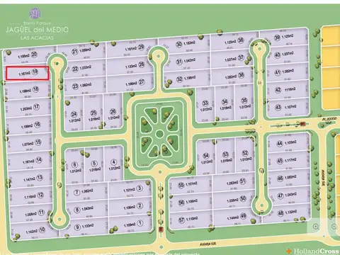 Terreno en Venta en Santa Teresita, Partido de La Costa