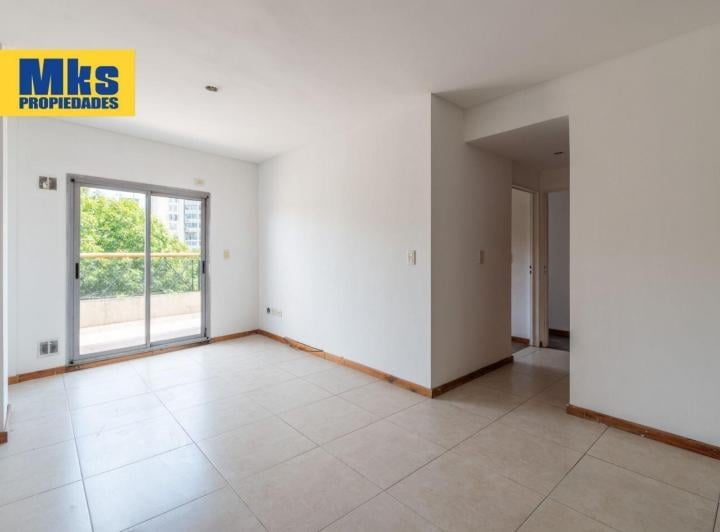 Departamento · 58m² · 3 Ambientes · 1 Cochera