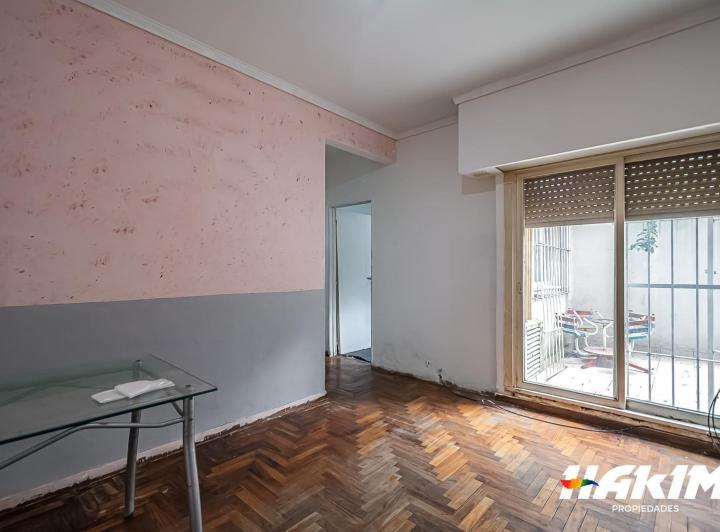 Departamento · 37m² · 2 Ambientes
