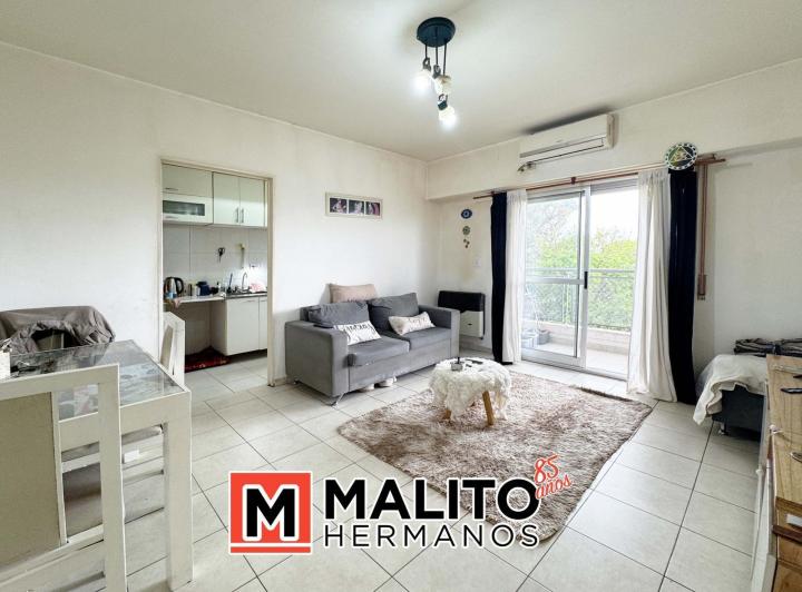 Departamento · 52m² · 3 Ambientes