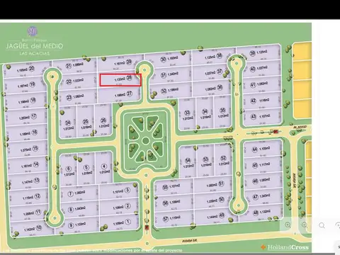 Terreno en Venta en Santa Teresita, Partido de La Costa