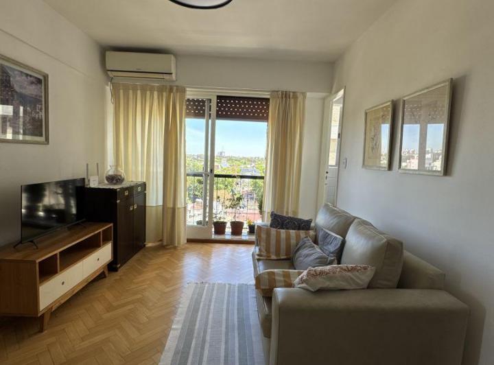 Departamento · 50m² · 3 Ambientes