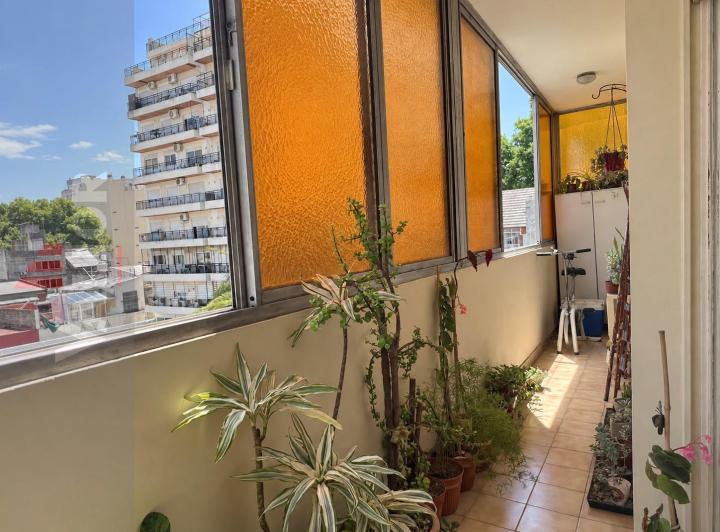 Departamento · 51m² · 3 Ambientes