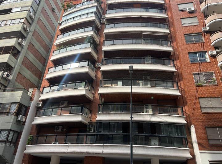 Departamento · 90m² · 3 Ambientes · 1 Cochera