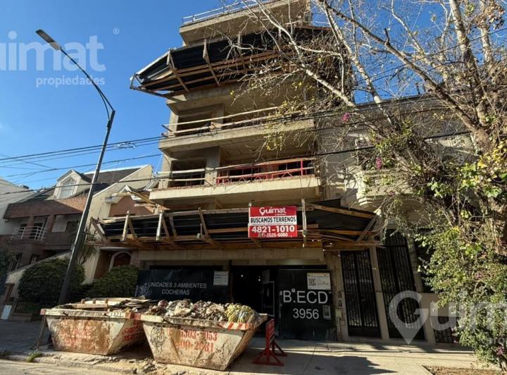 Departamento · 78m² · 3 Ambientes