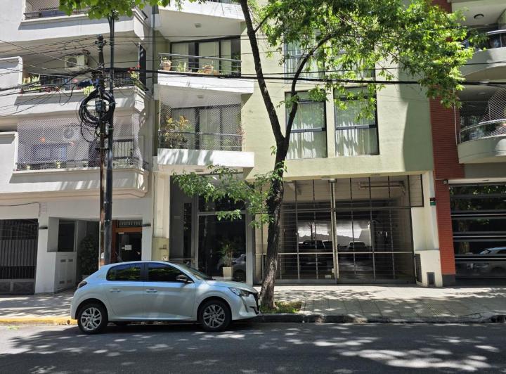 Departamento · 67m² · 3 Ambientes · 1 Cochera