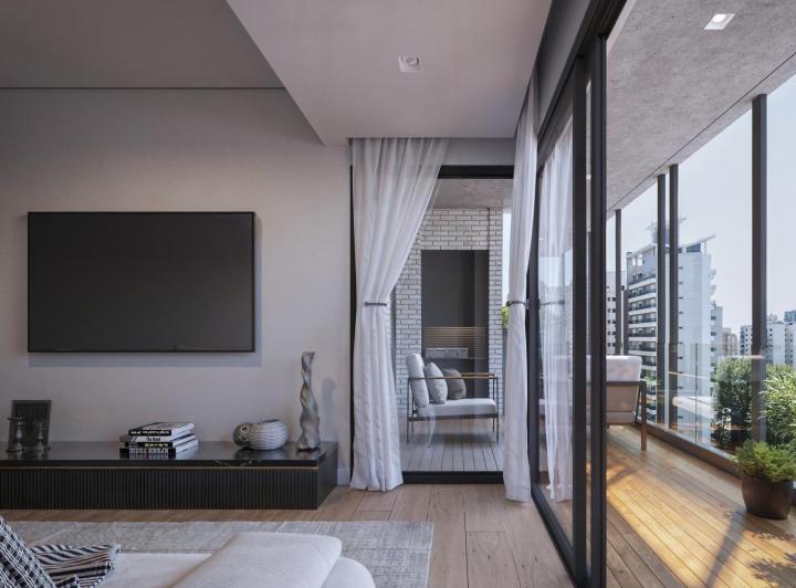 Departamento · 80m² · 3 Ambientes