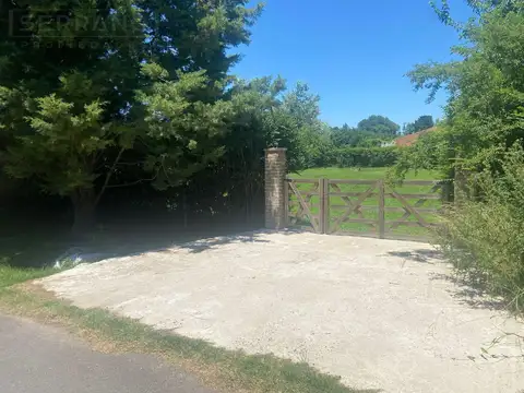Terreno en Venta en Parque Sakura, Countries y Barrios Cerrados en Exaltacion de la Cruz