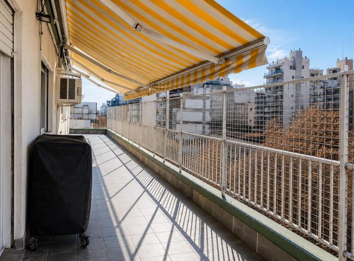 Departamento · 63m² · 3 Ambientes · 1 Cochera