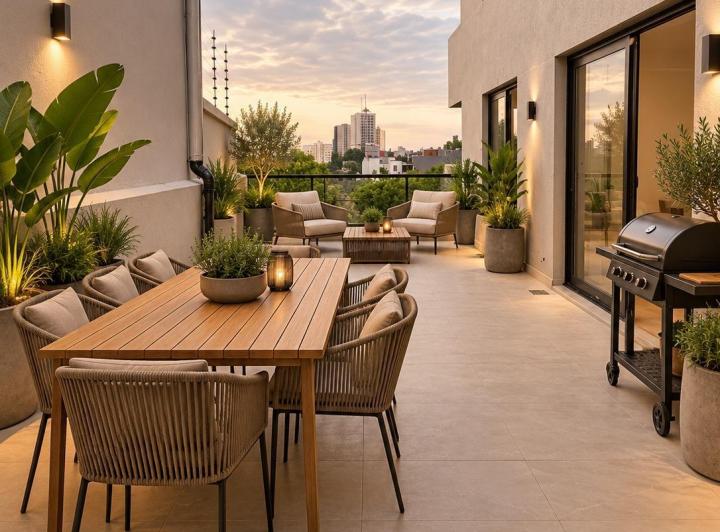 Departamento · 50m² · 2 Ambientes