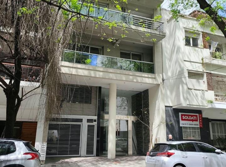 Departamento · 43m² · 2 Ambientes