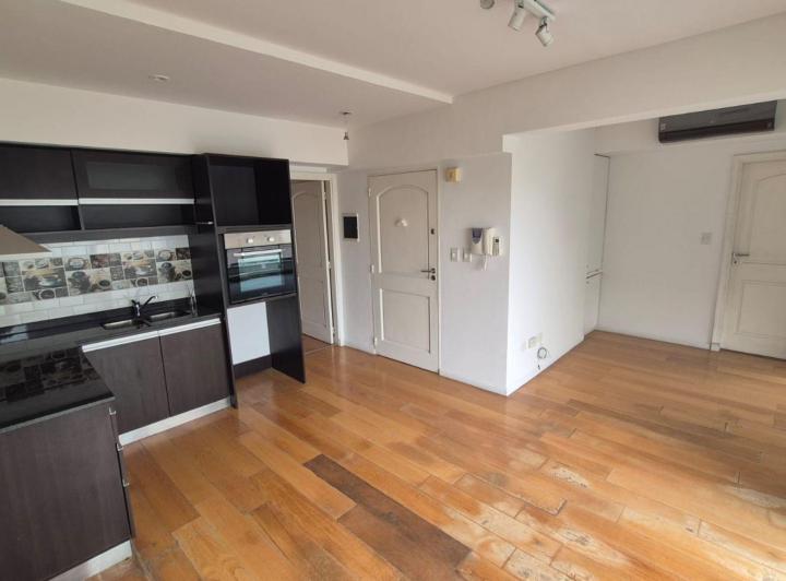 Departamento · 45m² · 2 Ambientes · 1 Cochera